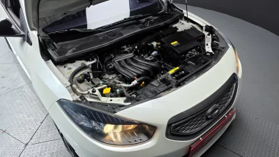 Renault Samsung SM3