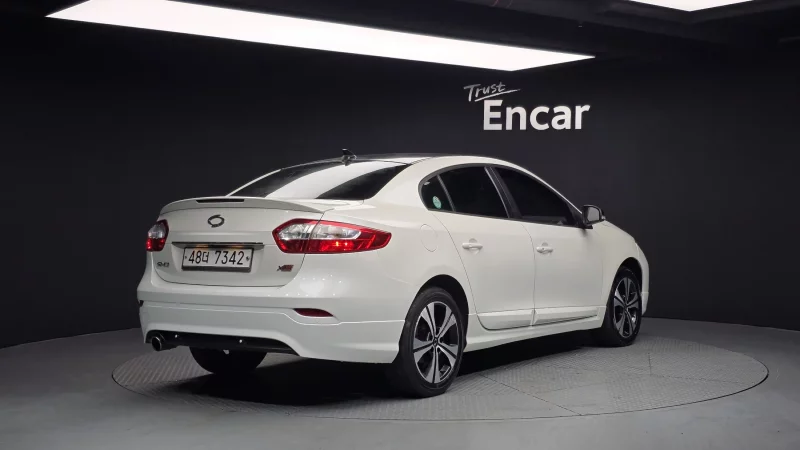 Renault Samsung SM3