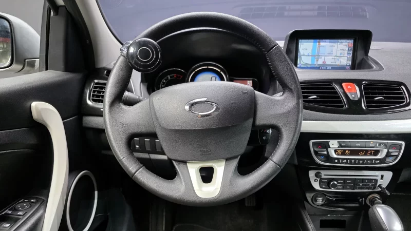 Renault Samsung SM3