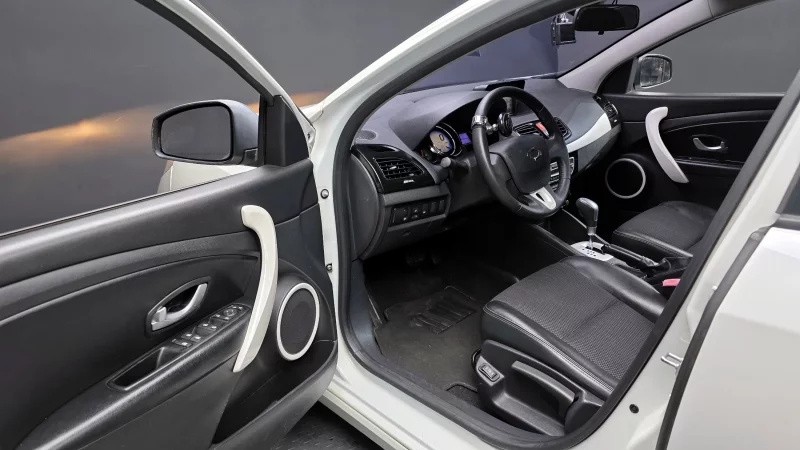 Renault Samsung SM3