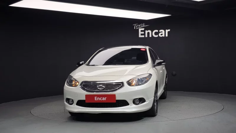 Renault Samsung SM3