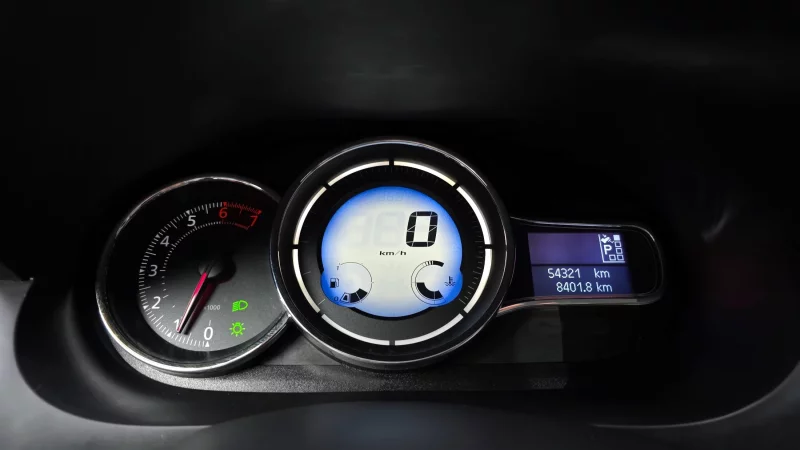 Renault Samsung SM3