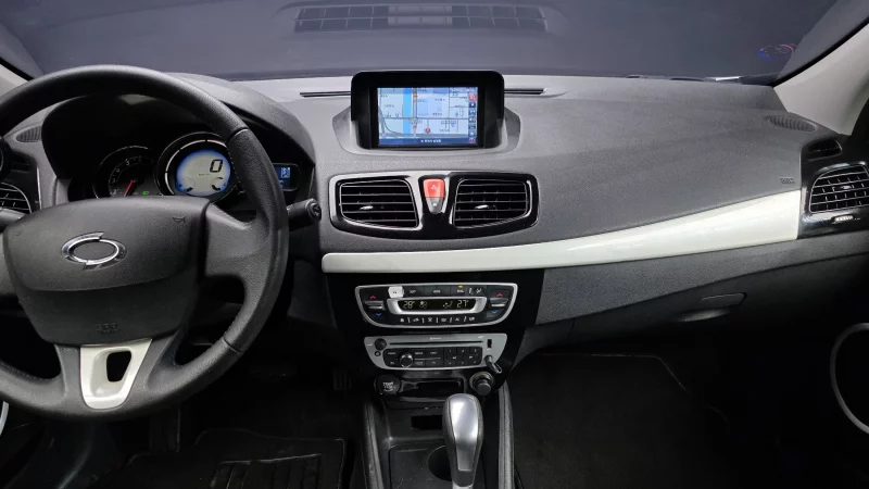 Renault Samsung SM3