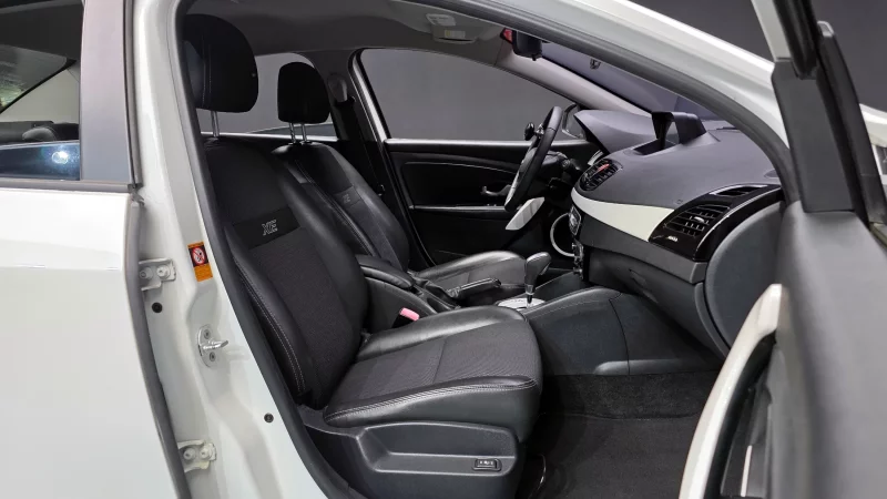 Renault Samsung SM3