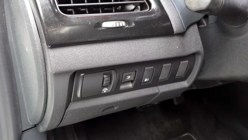 Renault Samsung SM3