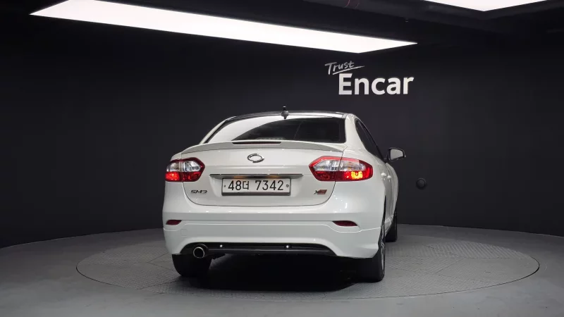 Renault Samsung SM3