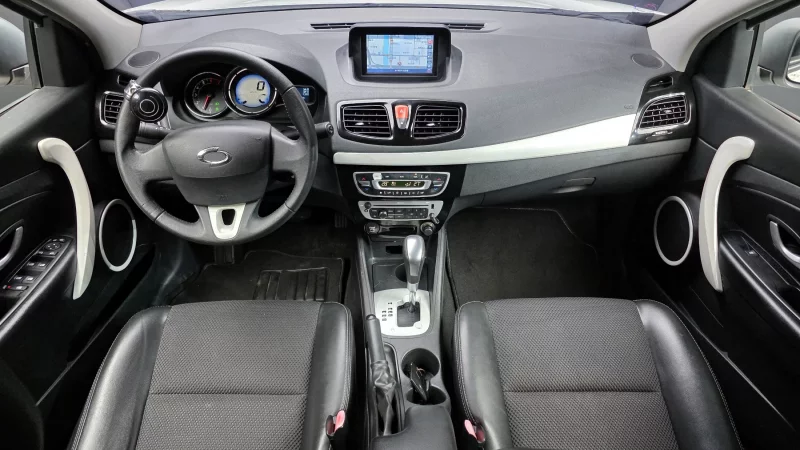 Renault Samsung SM3