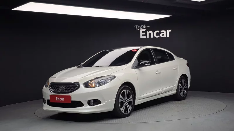 Renault Samsung SM3