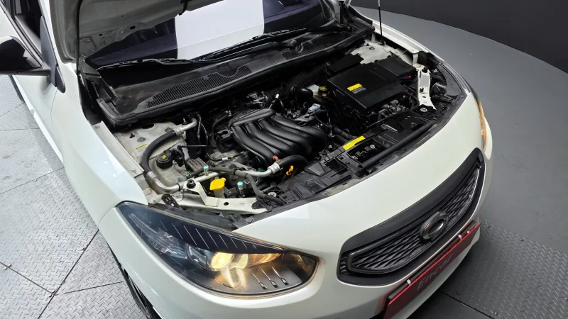 Renault Samsung SM3