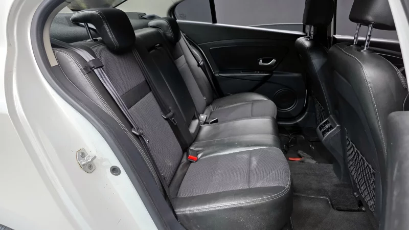 Renault Samsung SM3