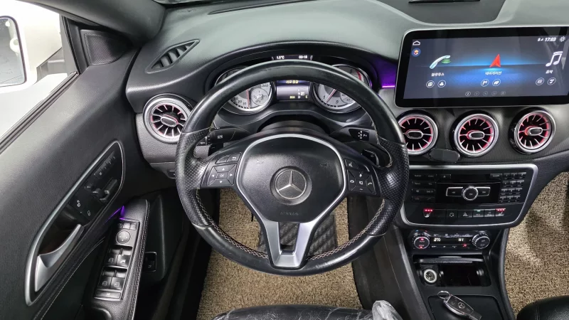 Mercedes-Benz CLA-Class