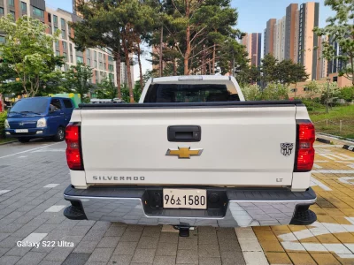 Chevrolet Silverado