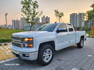Chevrolet Silverado