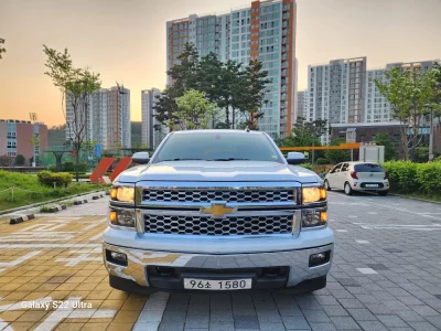 Chevrolet Silverado