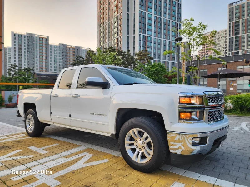 Chevrolet Silverado