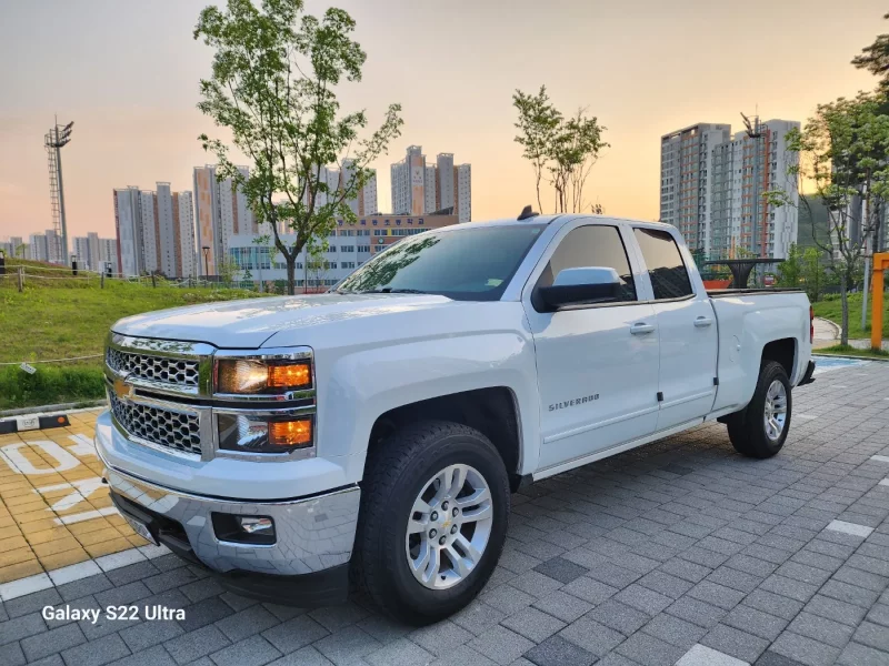 Chevrolet Silverado
