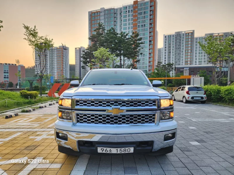 Chevrolet Silverado