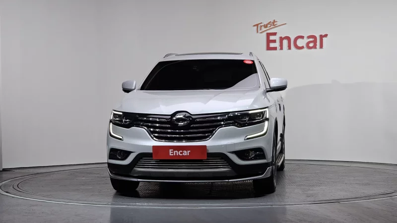 Renault Samsung QM6