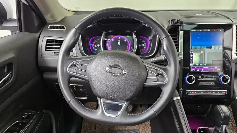 Renault Samsung QM6
