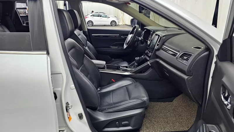 Renault Samsung QM6