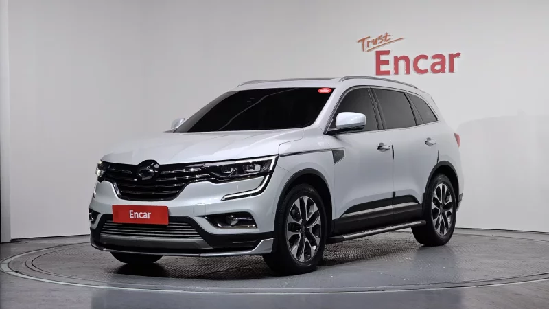 Renault Samsung QM6
