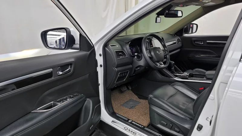 Renault Samsung QM6