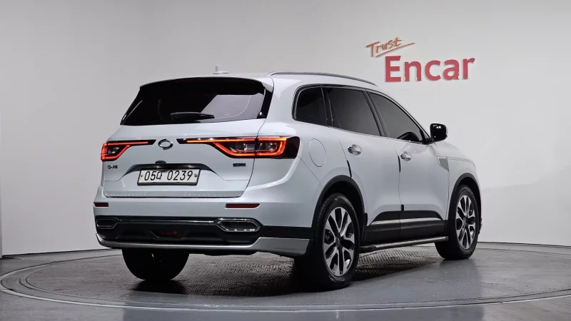 Renault Samsung QM6