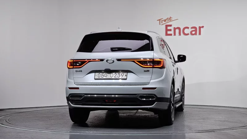 Renault Samsung QM6