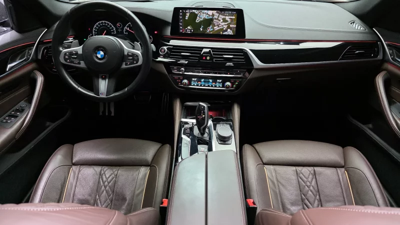 BMW 5-Series
