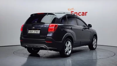 Daewoo Captiva