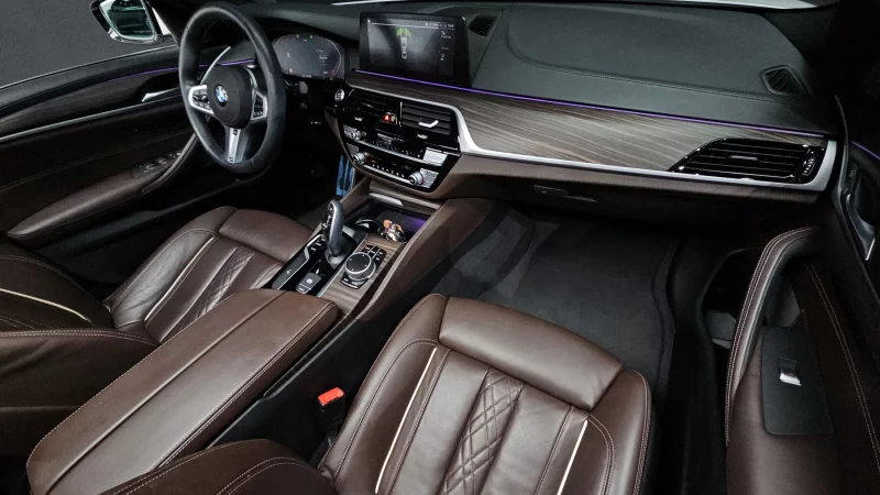 BMW 5-Series