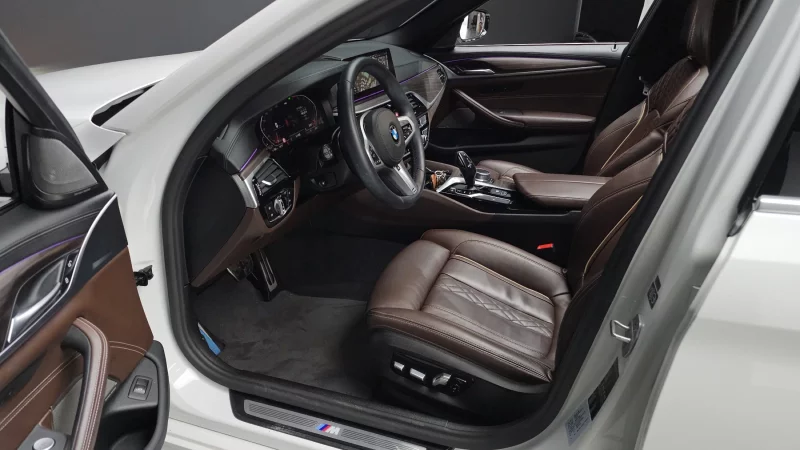 BMW 5-Series