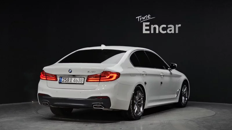 BMW 5-Series