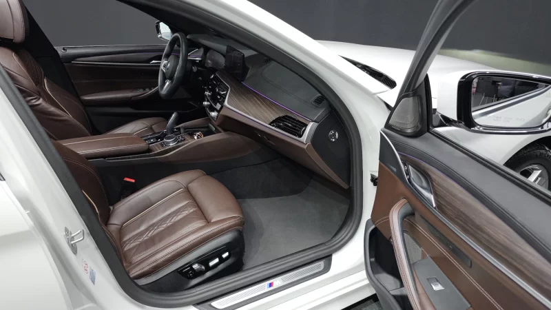 BMW 5-Series