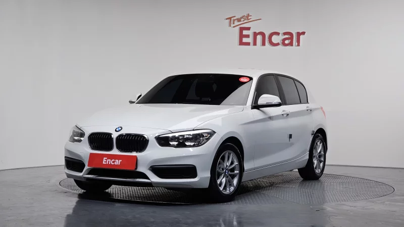 BMW 1-Series
