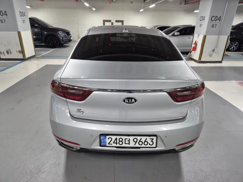 Kia K7