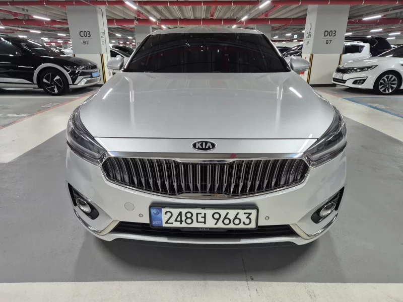 Kia K7