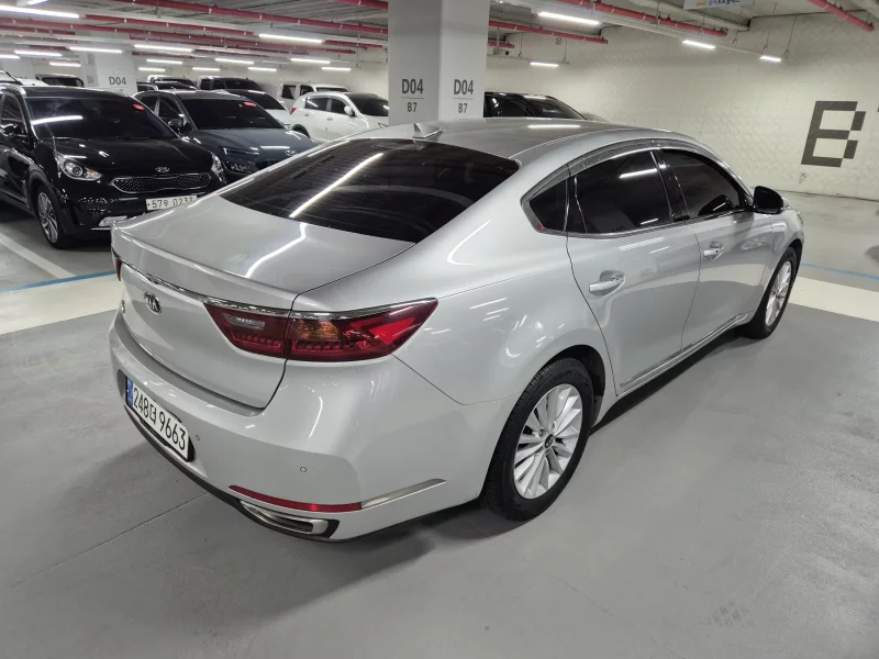 Kia K7