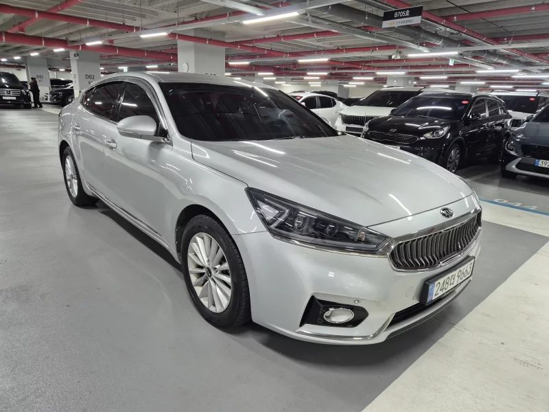 Kia K7