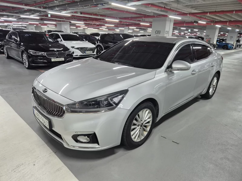 Kia K7