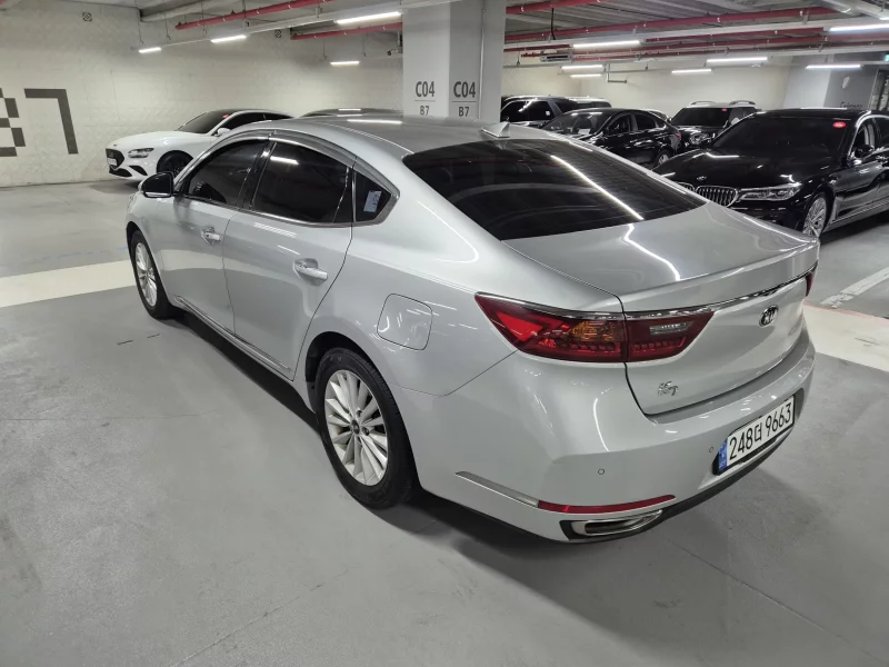 Kia K7