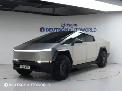 Tesla Cybertruck