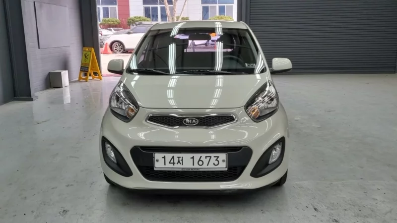 Kia Morning