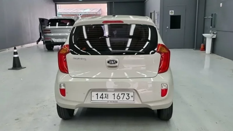 Kia Morning