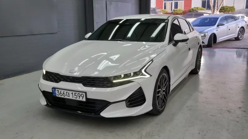 Kia K5
