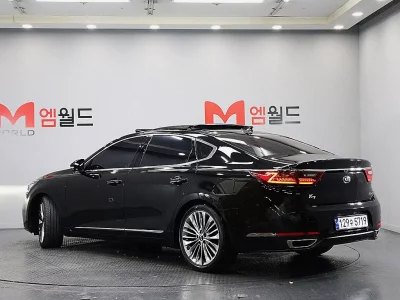Kia K7