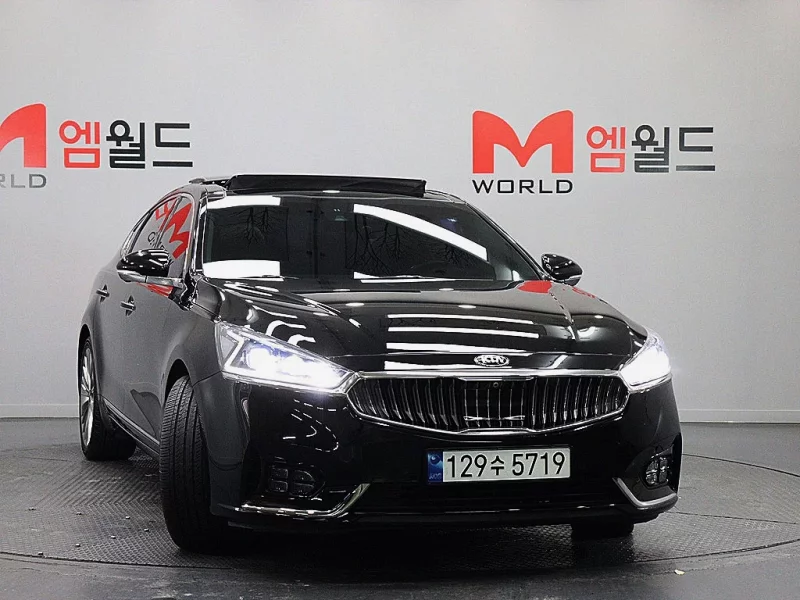 Kia K7