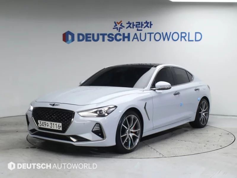 Genesis G70