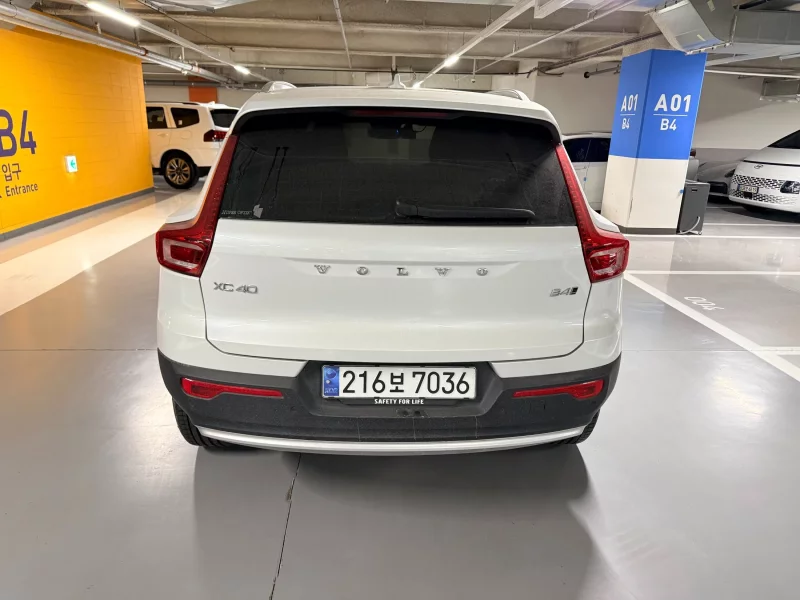 Volvo XC40