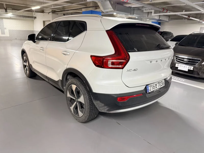 Volvo XC40